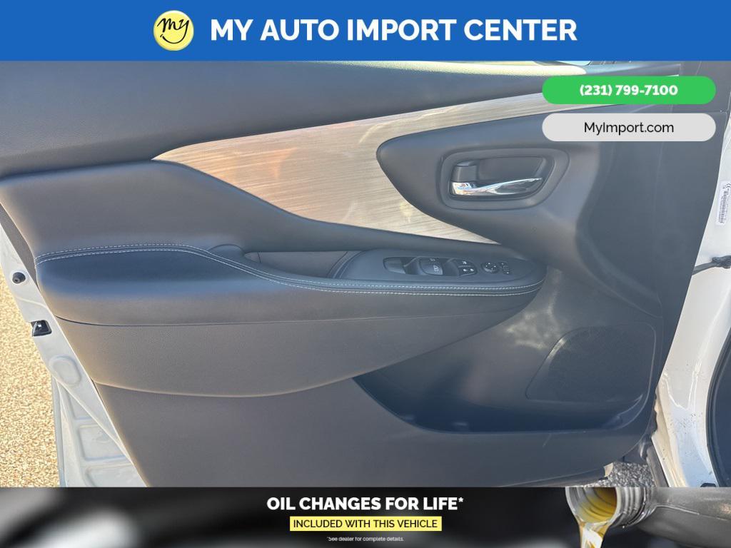 used 2017 Nissan Murano car, priced at $12,404
