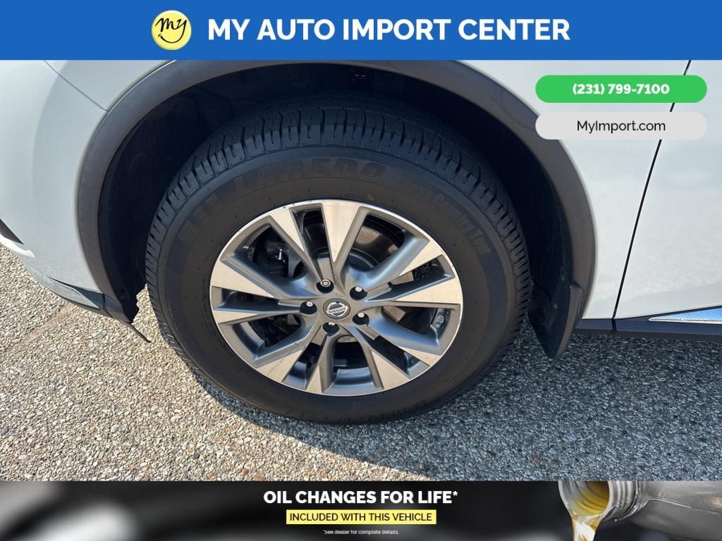 used 2017 Nissan Murano car, priced at $12,404
