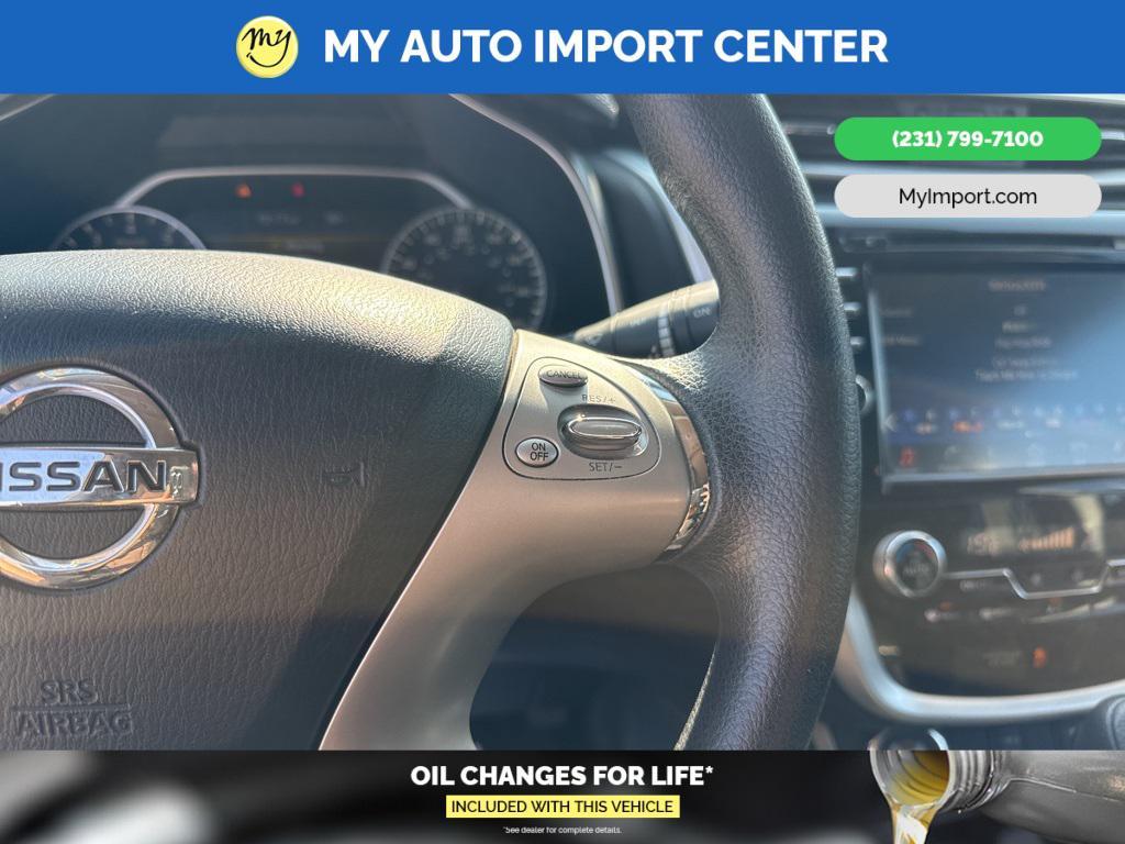 used 2017 Nissan Murano car, priced at $12,404