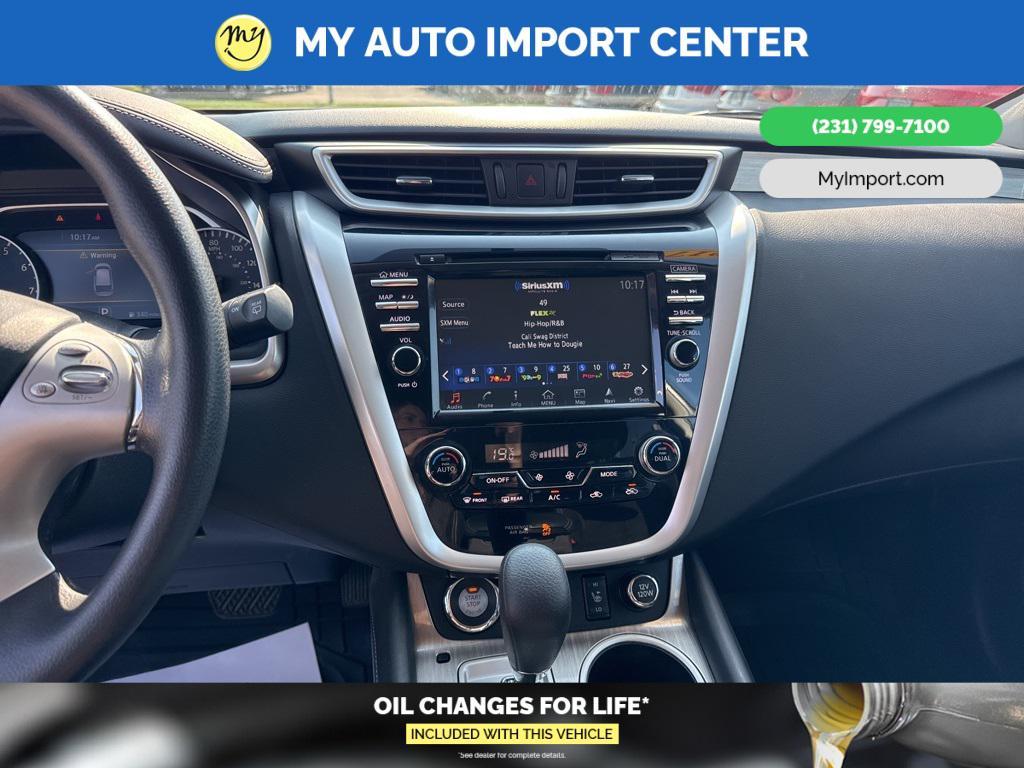 used 2017 Nissan Murano car, priced at $12,404