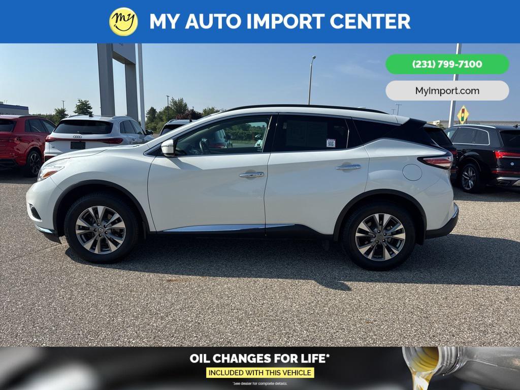 used 2017 Nissan Murano car, priced at $12,404