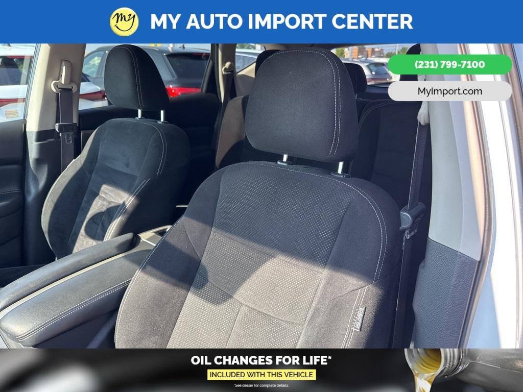 used 2017 Nissan Murano car, priced at $12,404