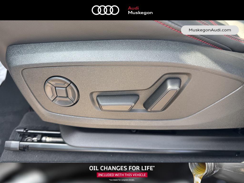 new 2025 Audi Q3 car, priced at $45,610