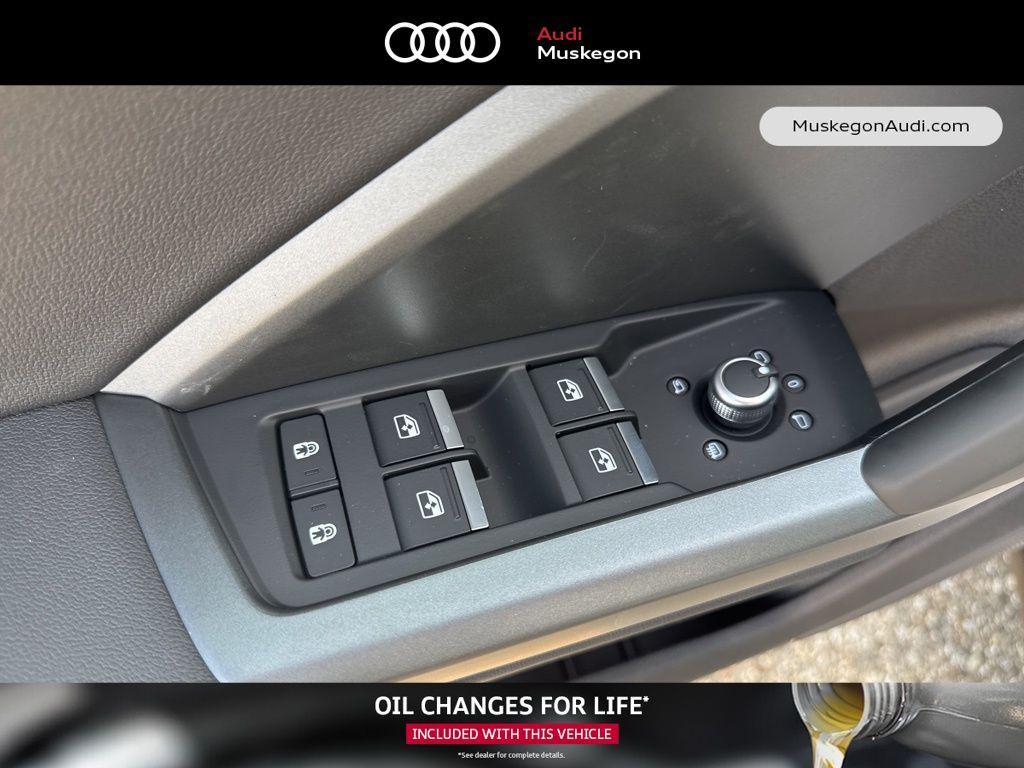 new 2025 Audi Q3 car, priced at $44,242