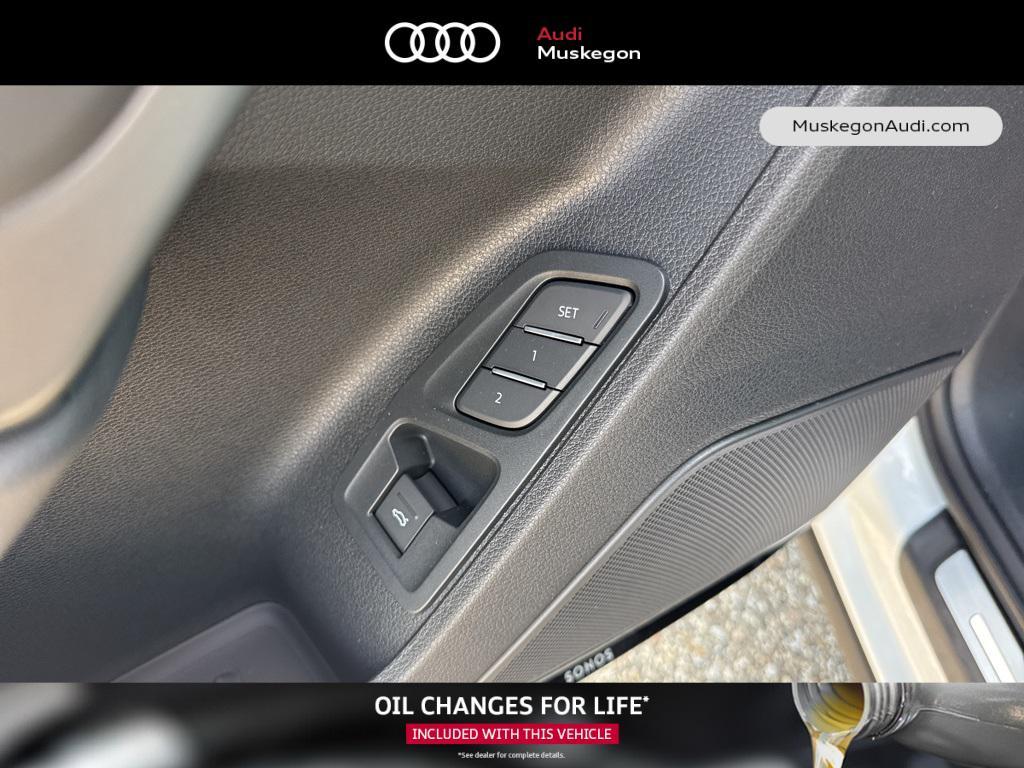 new 2025 Audi Q3 car, priced at $45,610