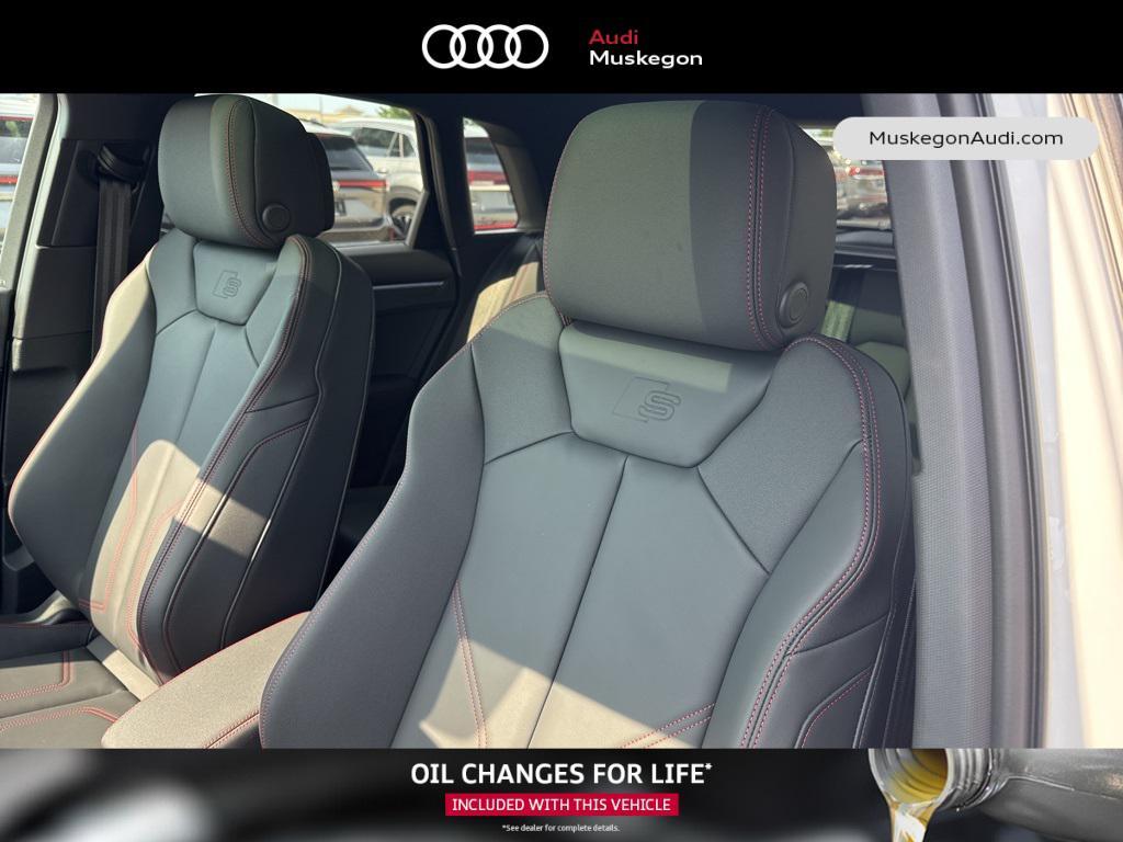 new 2025 Audi Q3 car, priced at $45,610