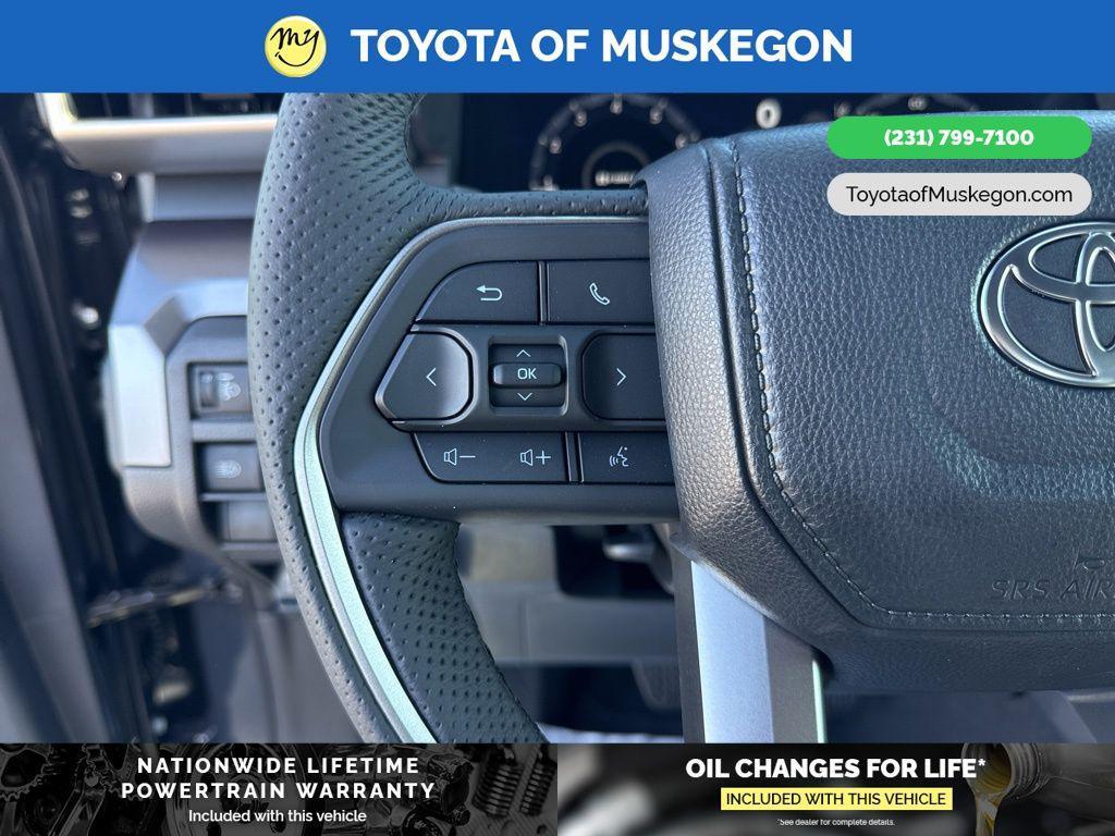 new 2025 Toyota Tacoma car, priced at $49,063