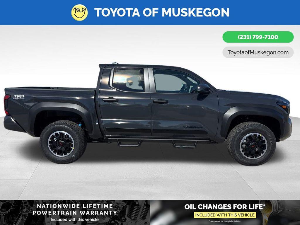 new 2025 Toyota Tacoma car, priced at $49,063