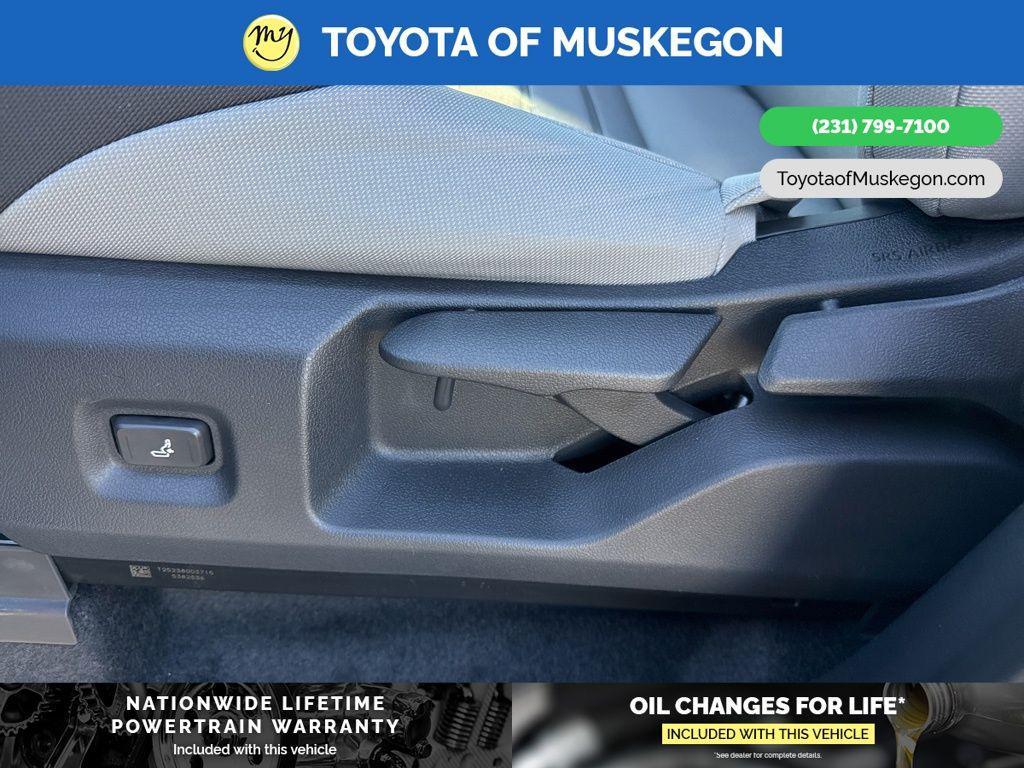 new 2025 Toyota Tacoma car, priced at $49,063