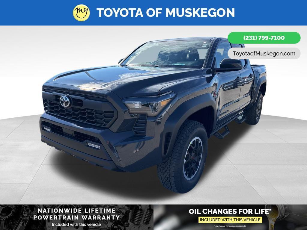 new 2025 Toyota Tacoma car, priced at $49,063