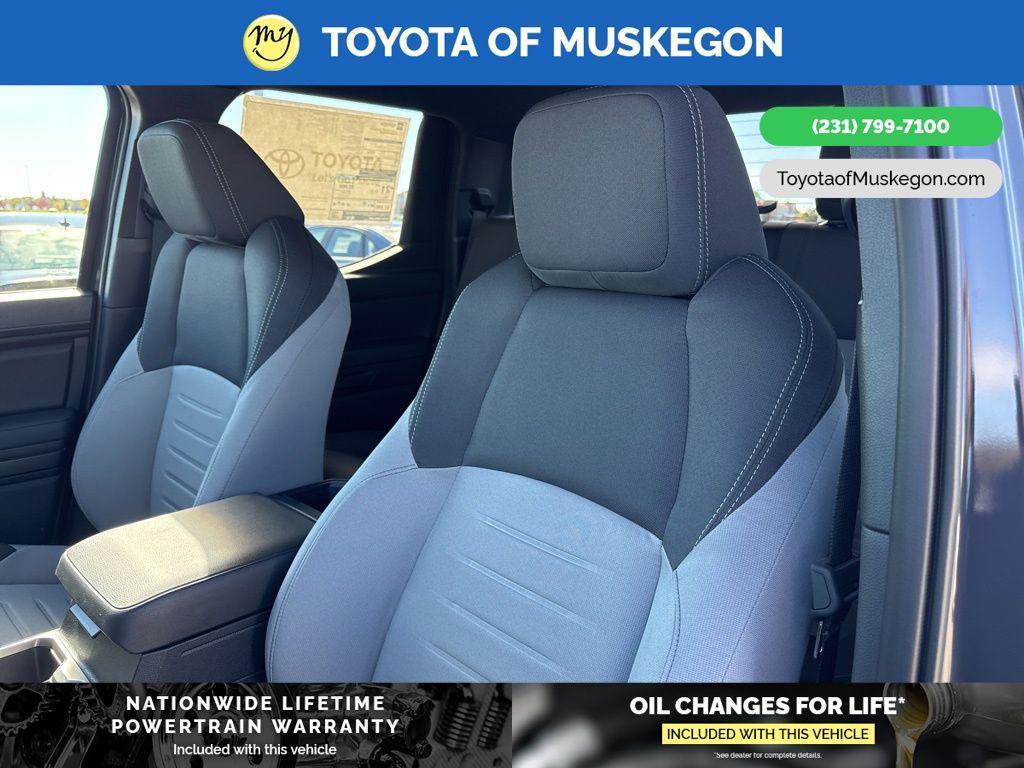 new 2025 Toyota Tacoma car, priced at $49,063