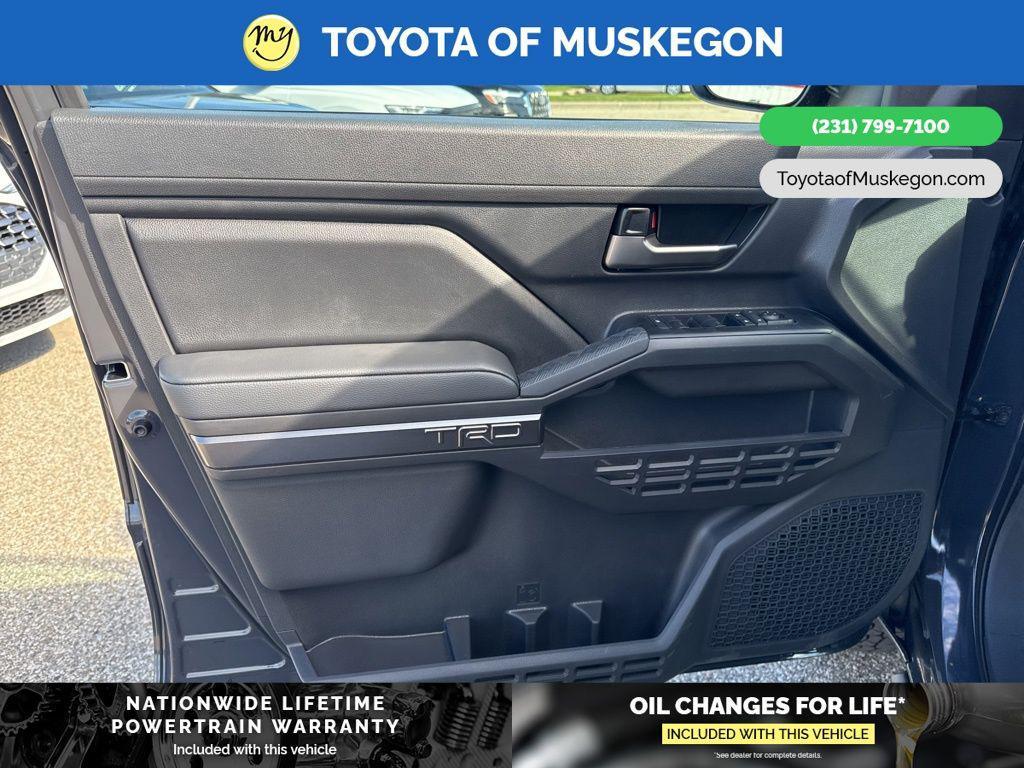 new 2025 Toyota Tacoma car, priced at $49,063