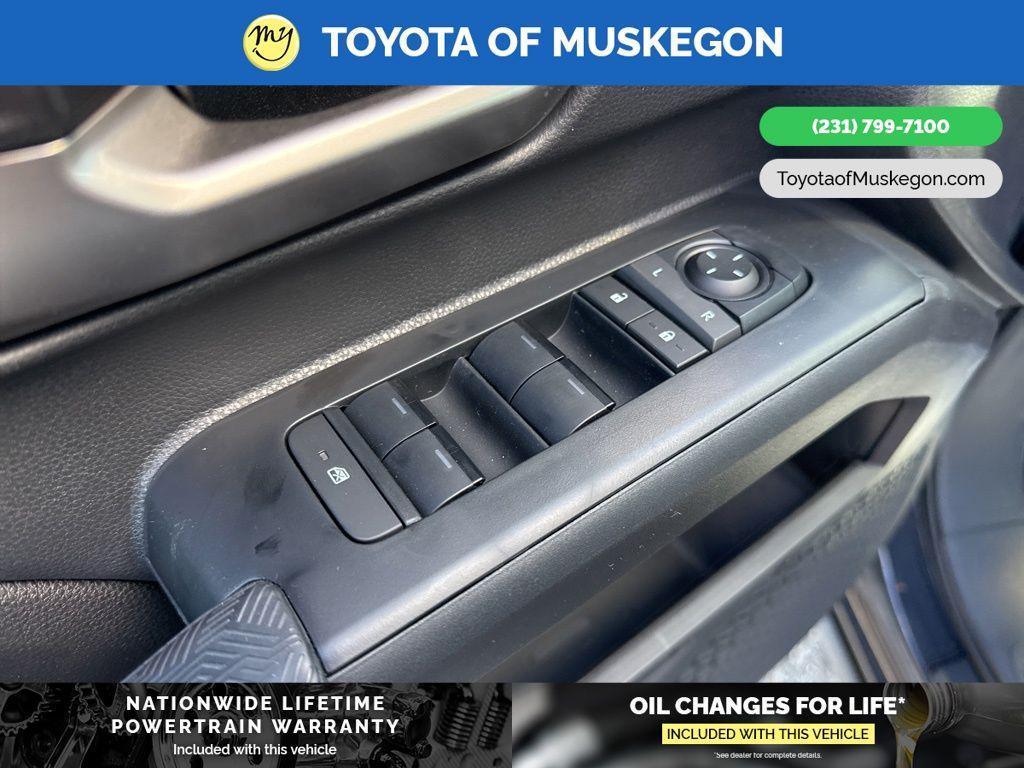 new 2025 Toyota Tacoma car, priced at $49,063