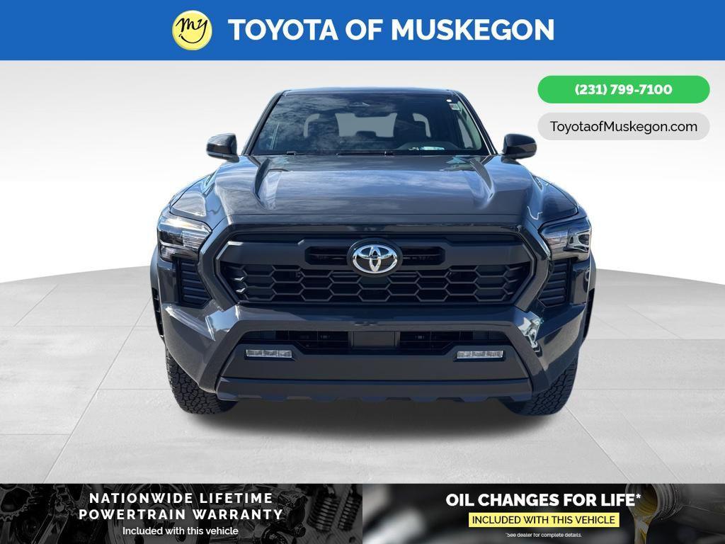 new 2025 Toyota Tacoma car, priced at $49,063