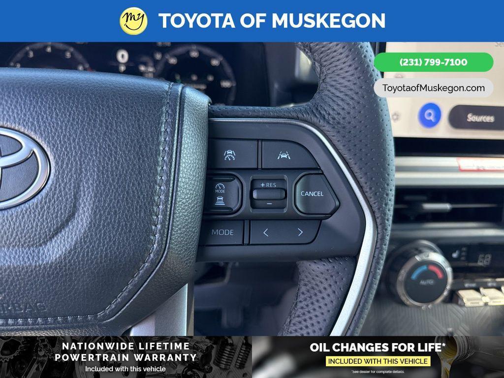 new 2025 Toyota Tacoma car, priced at $49,063