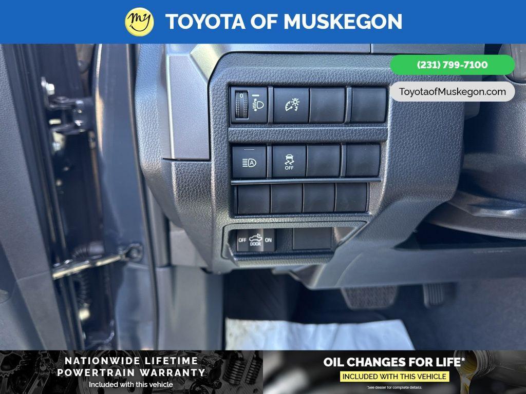 new 2025 Toyota Tacoma car, priced at $49,063