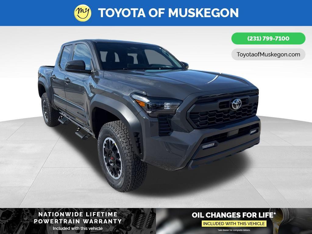new 2025 Toyota Tacoma car, priced at $49,063