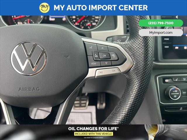 used 2021 Volkswagen Atlas car, priced at $26,392