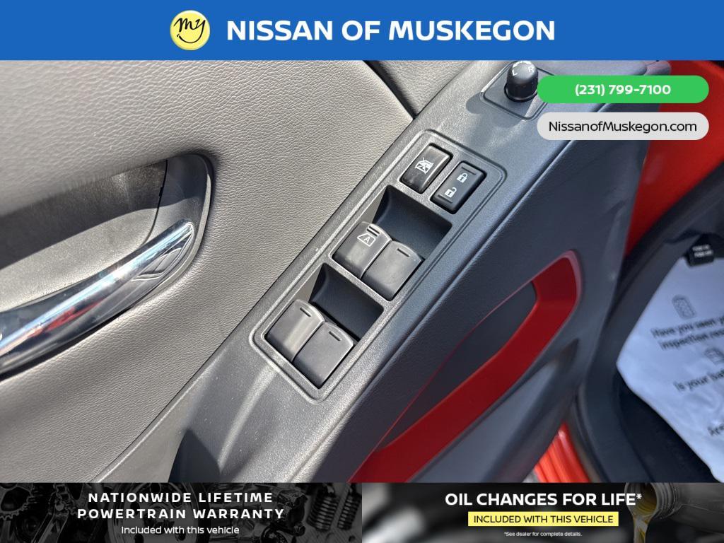 new 2025 Nissan Frontier car, priced at $42,822