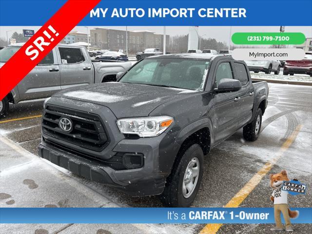 used 2022 Toyota Tacoma car, priced at $33,018