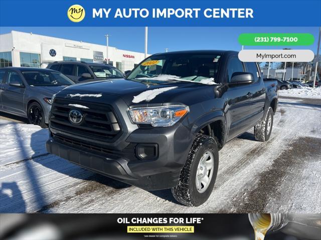 used 2022 Toyota Tacoma car, priced at $33,018