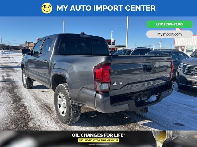 used 2022 Toyota Tacoma car, priced at $33,018