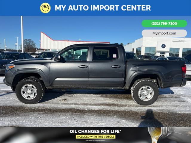 used 2022 Toyota Tacoma car, priced at $33,018