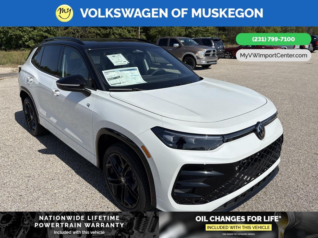 new 2025 Volkswagen Tiguan car, priced at $39,772
