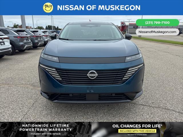 new 2025 Nissan Murano car, priced at $53,300