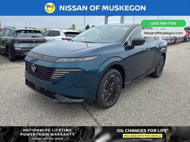 new 2025 Nissan Murano car, priced at $53,300
