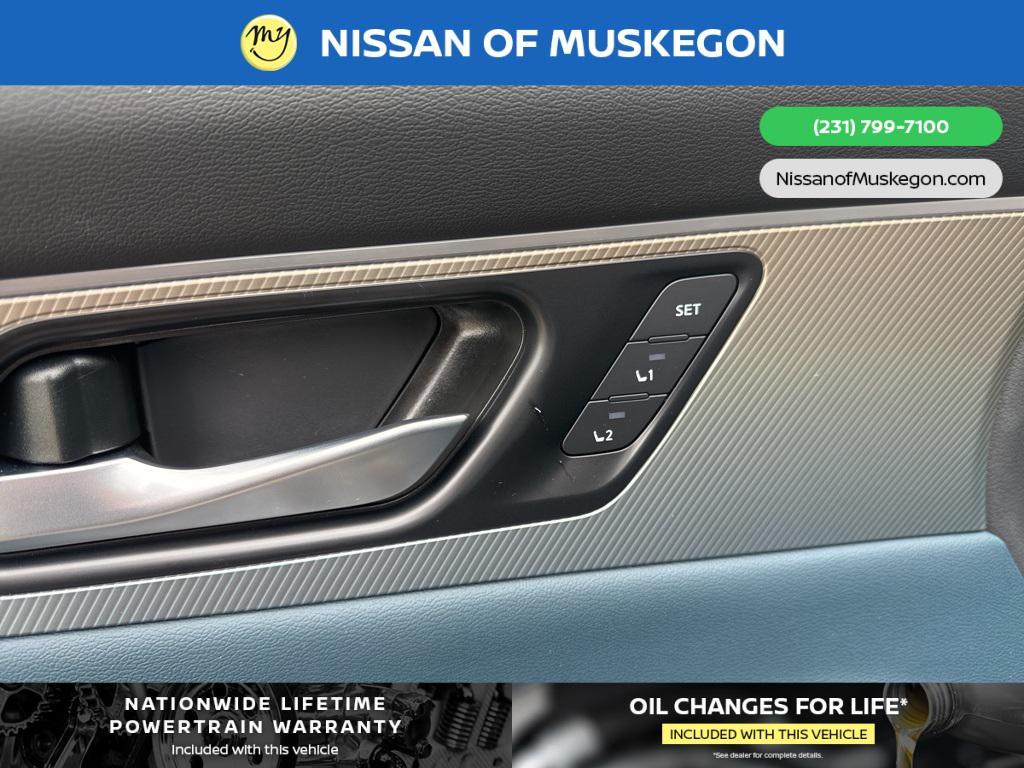 new 2025 Nissan Murano car, priced at $53,300