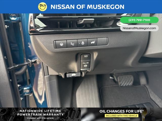 new 2025 Nissan Murano car, priced at $53,300