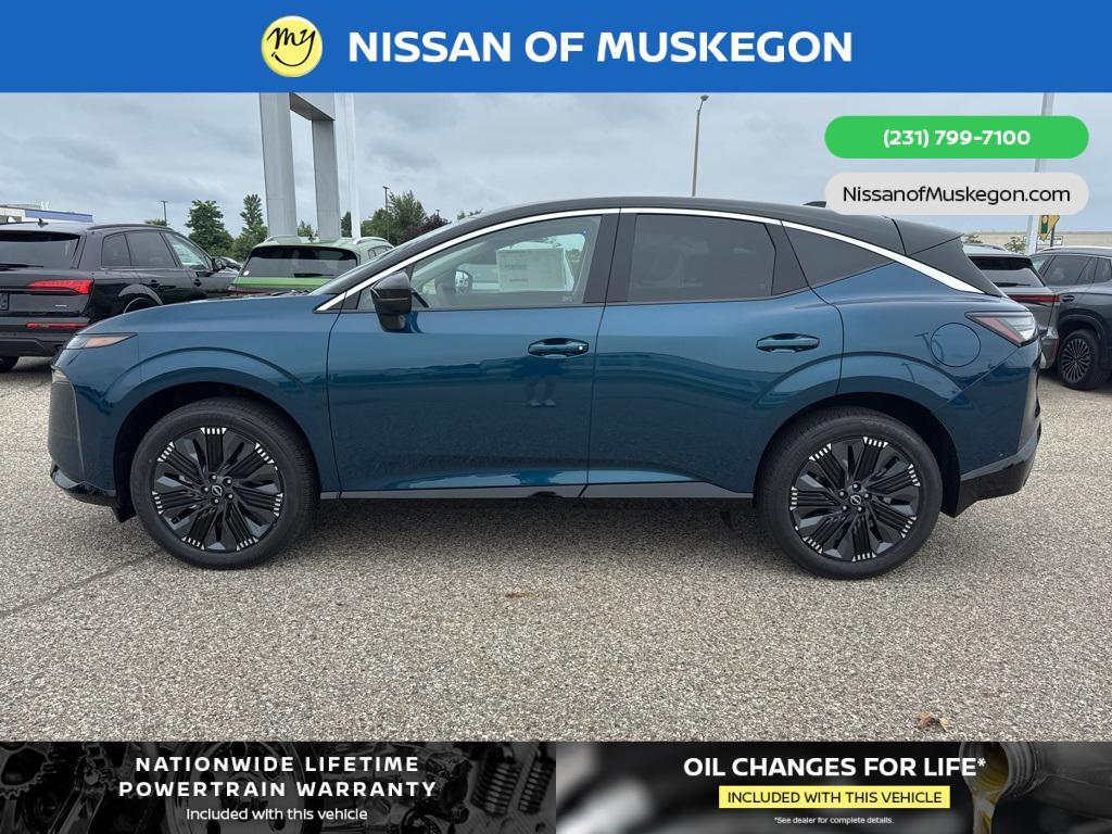 new 2025 Nissan Murano car, priced at $53,300