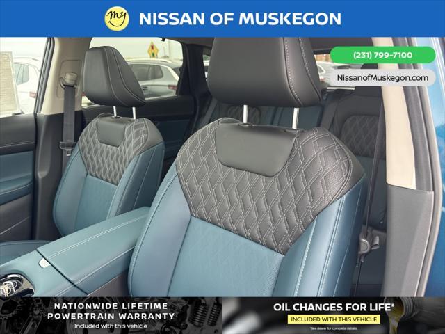 new 2025 Nissan Murano car, priced at $53,300