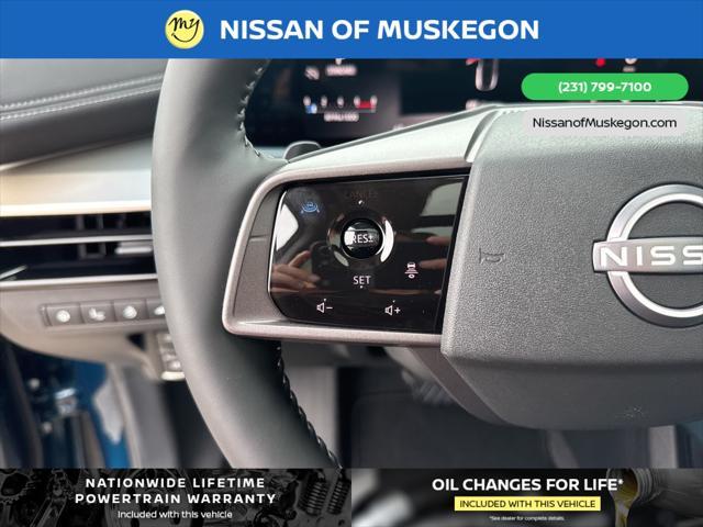 new 2025 Nissan Murano car, priced at $53,300