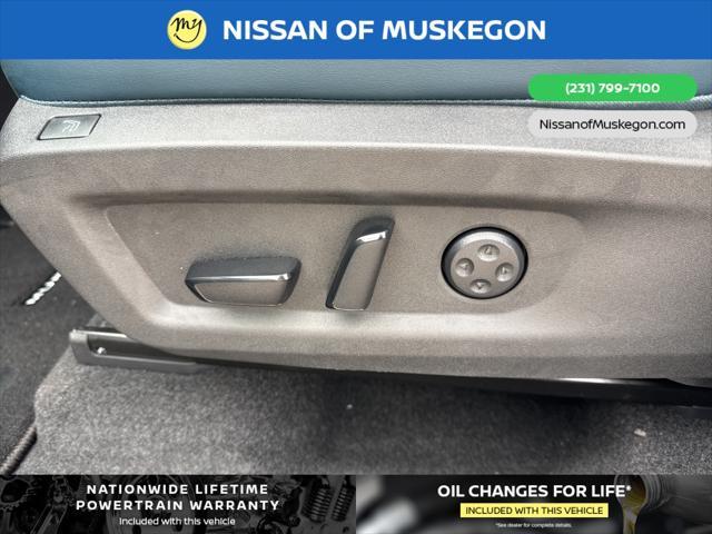 new 2025 Nissan Murano car, priced at $53,300