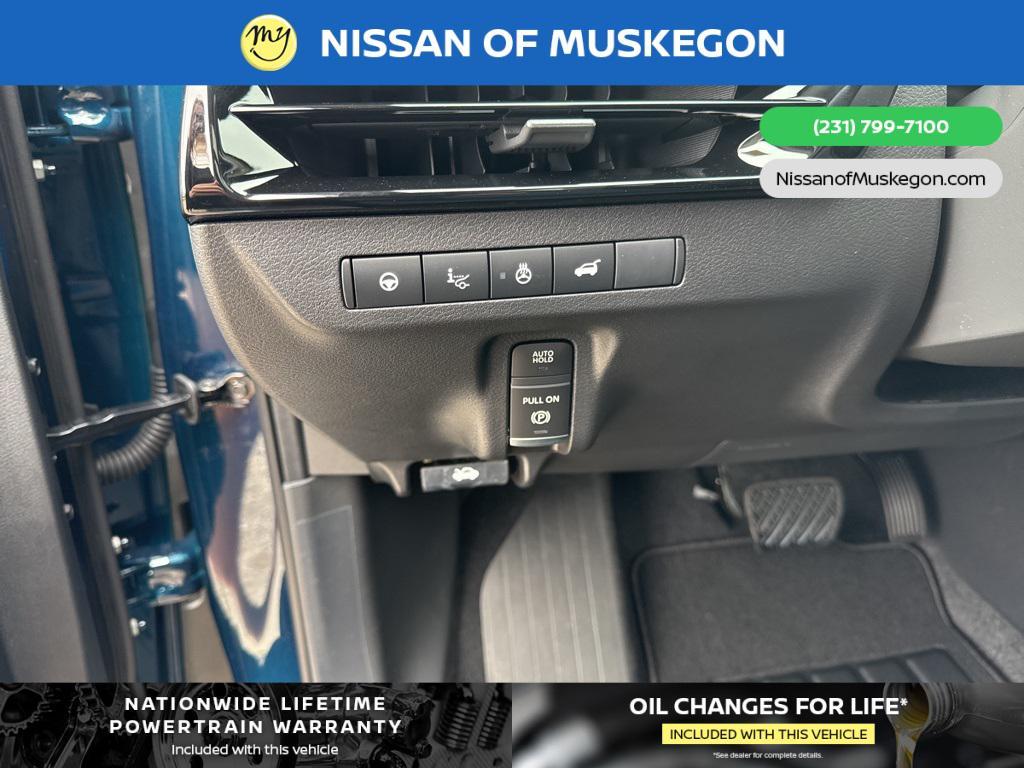 new 2025 Nissan Murano car, priced at $53,300