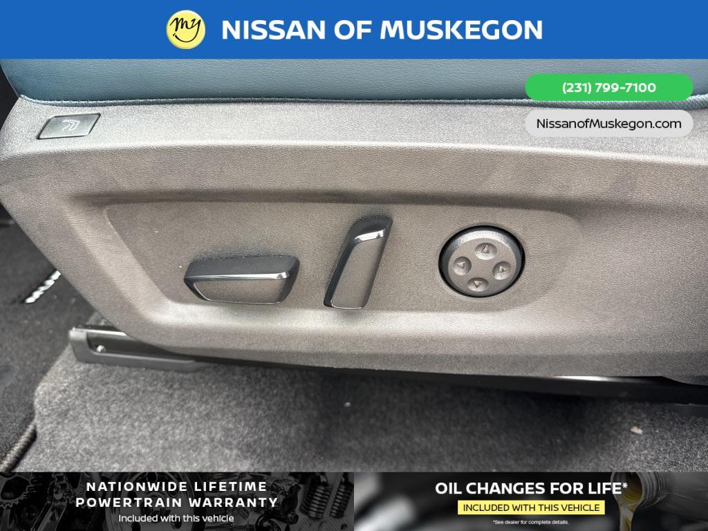 new 2025 Nissan Murano car, priced at $53,300