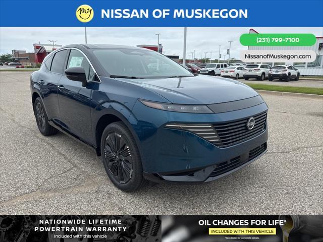 new 2025 Nissan Murano car, priced at $53,300