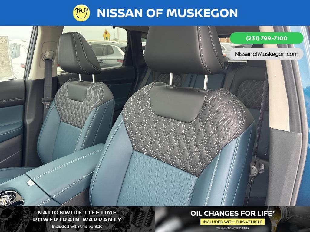 new 2025 Nissan Murano car, priced at $53,300