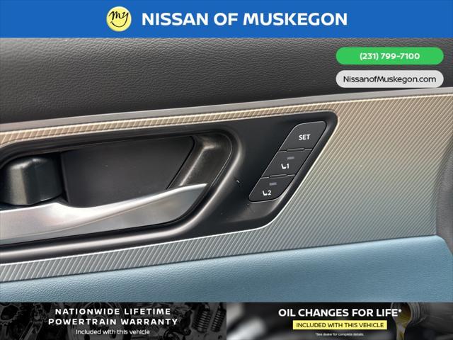 new 2025 Nissan Murano car, priced at $53,300