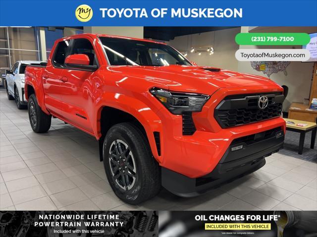 new 2024 Toyota Tacoma car, priced at $46,738