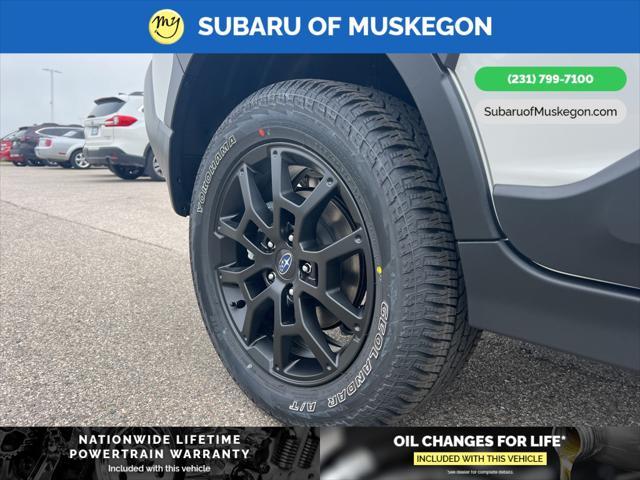 new 2024 Subaru Crosstrek car, priced at $35,244