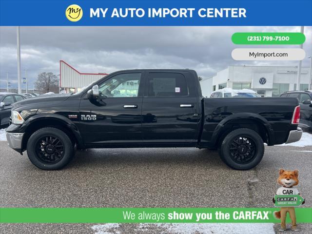 used 2014 Ram 1500 car, priced at $12,468