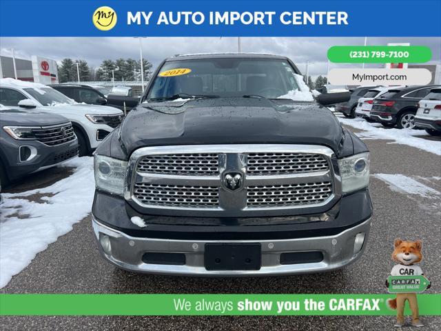 used 2014 Ram 1500 car, priced at $12,468