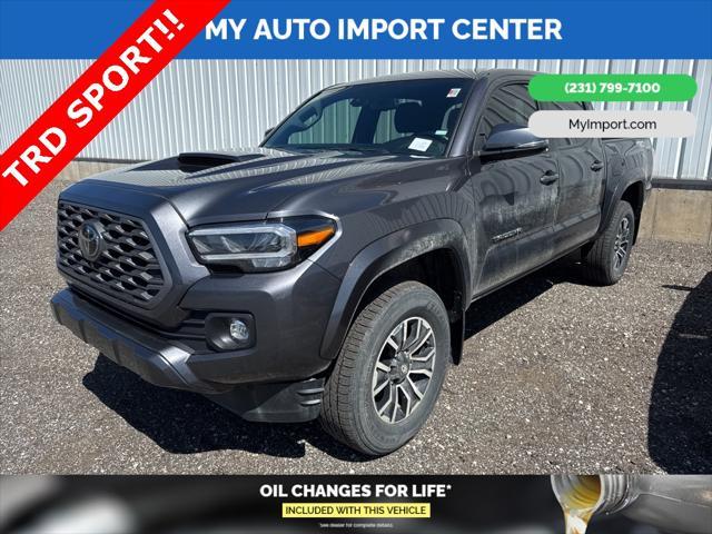 used 2023 Toyota Tacoma car, priced at $43,894