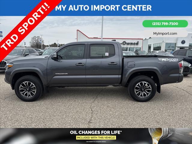 used 2023 Toyota Tacoma car, priced at $42,482