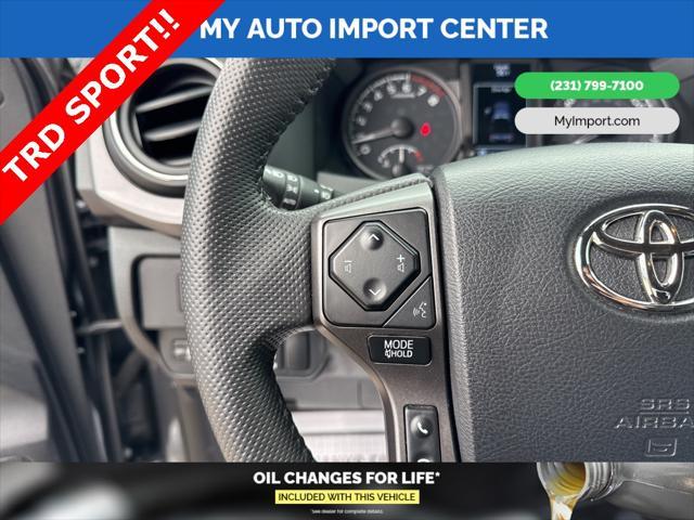 used 2023 Toyota Tacoma car, priced at $42,482