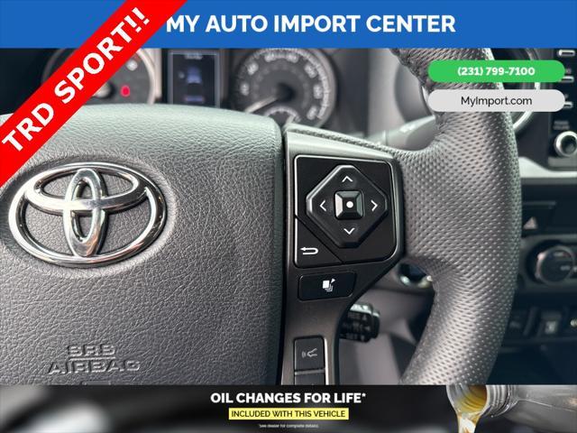 used 2023 Toyota Tacoma car, priced at $42,482