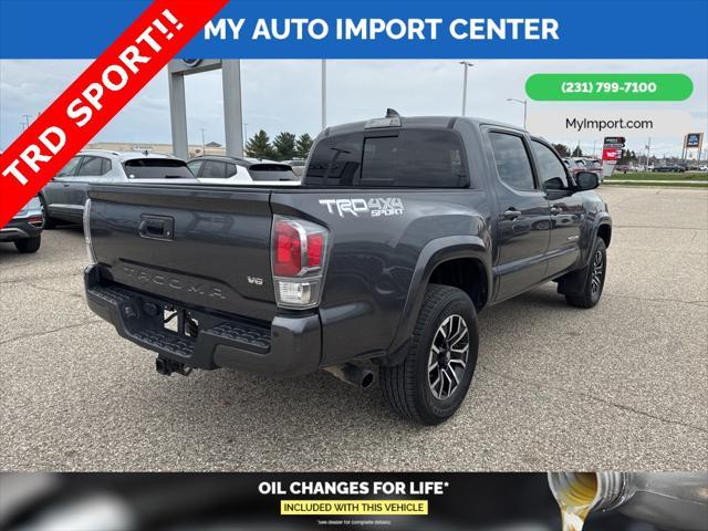 used 2023 Toyota Tacoma car, priced at $42,482